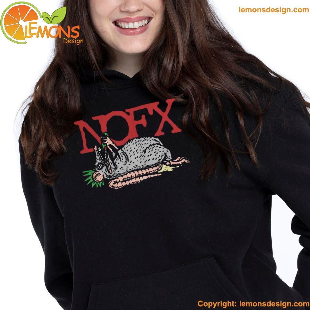 Nofx drunk rat shirt