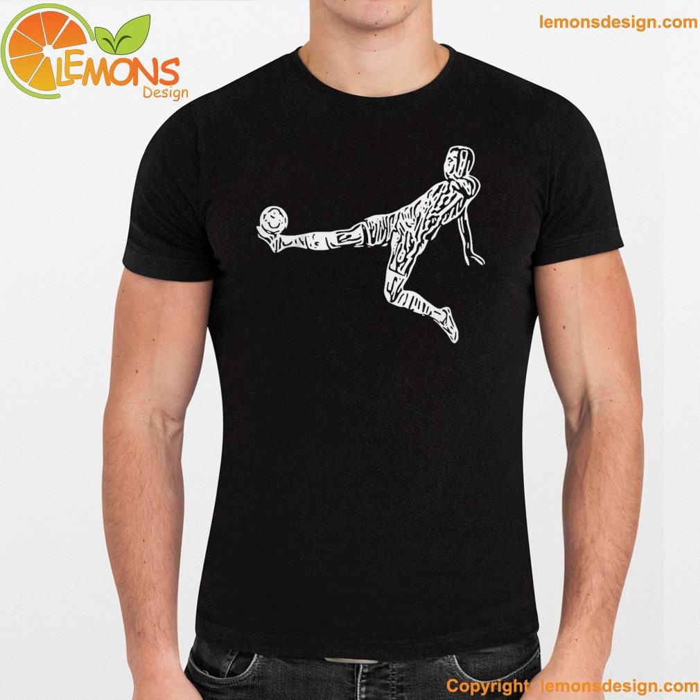 Ohh thiago silva football shirt