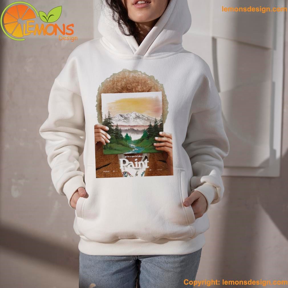 Owen wilson paint movieportrait poster the picture of nature shirt hoodietrang.jpg