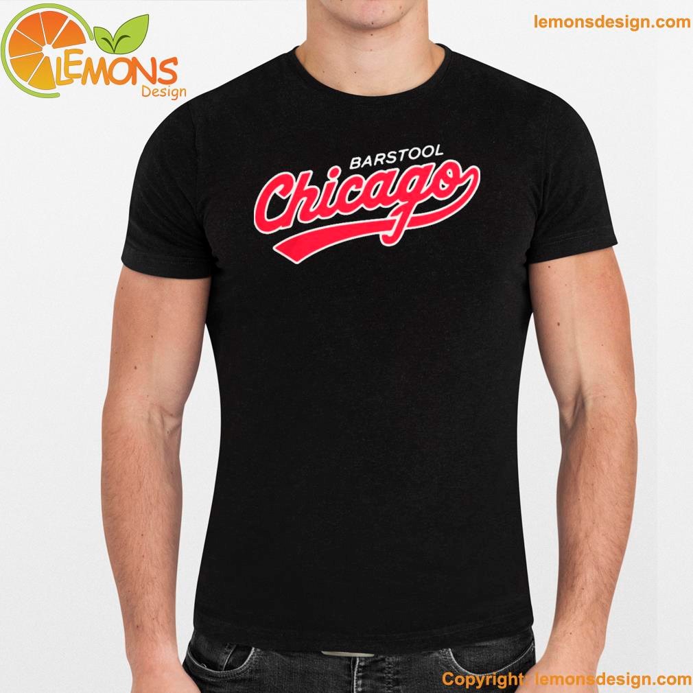 Viva LA stool barstool chicago varsity city shirt namden.jpg