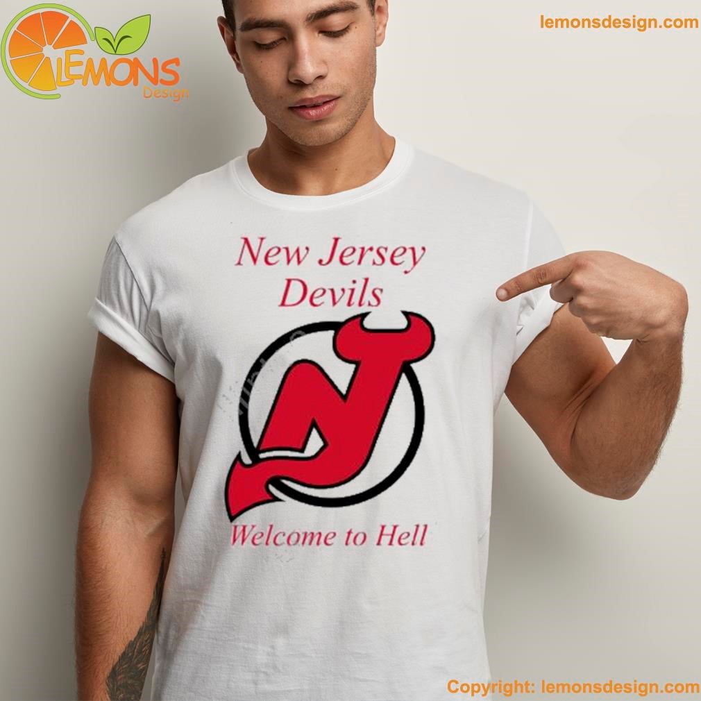 Official Logo new jersey devils welcome to hell funny just benedict unisex men tee shirt.jpg Official Logo new jersey devils welcome to hell funny just benedict unisex men tee shirt.jpg