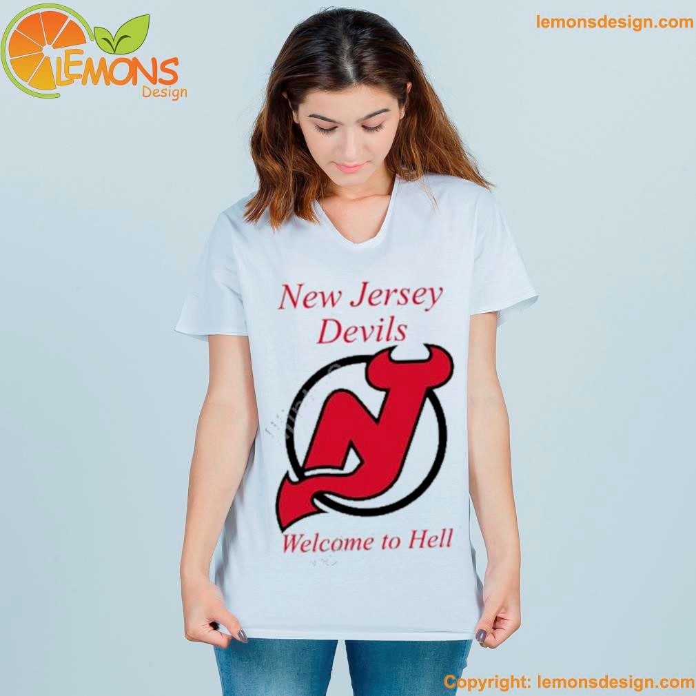 Official Logo new jersey devils welcome to hell funny just benedict women-shirt.jpg Official Logo new jersey devils welcome to hell funny just benedict women-shirt.jpg