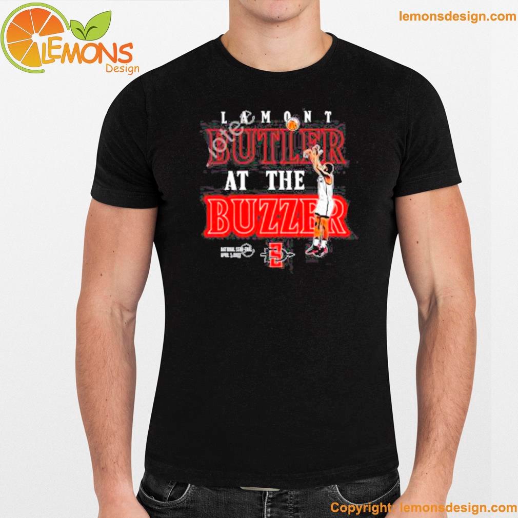 The daily aztec lamont butler at the buzzer shirt unisex men mockup tee shirt.jpg The daily aztec lamont butler at the buzzer shirt unisex men mockup tee shirt.jpg